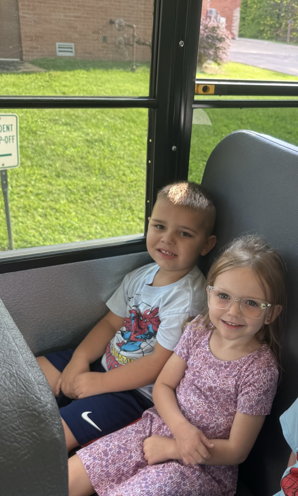 PreK bus 2