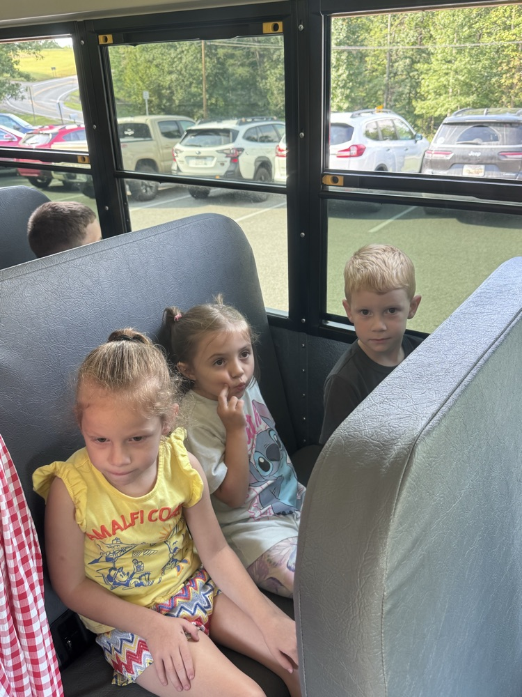 PreK bus 3