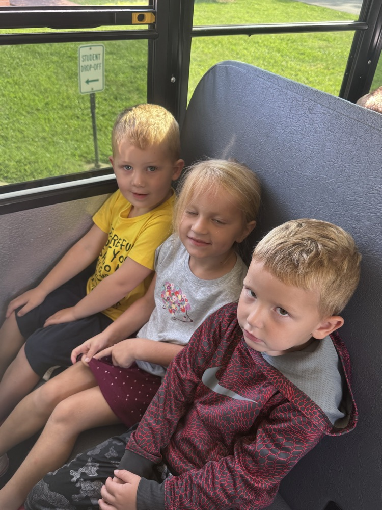 PreK bus 4