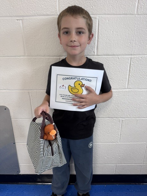 I Capps Lucky Duck Winner