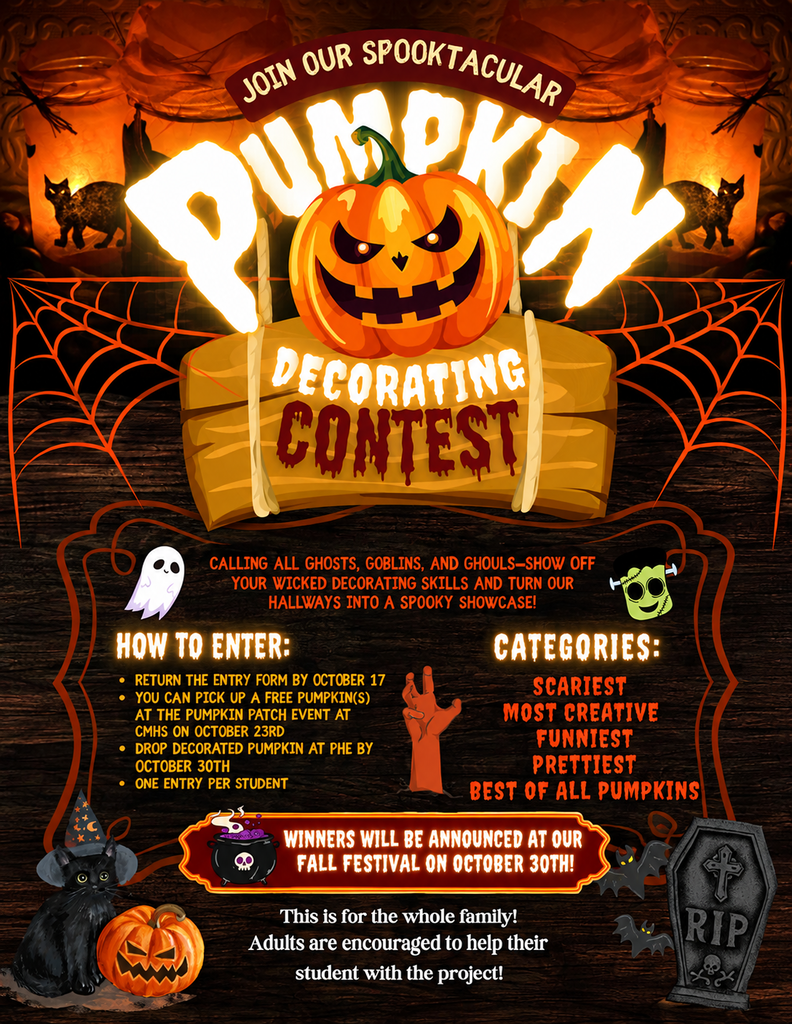 pumpkin flier