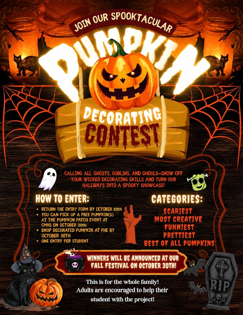 pumpkin flier