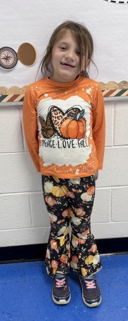 Eagle School Wide Winner