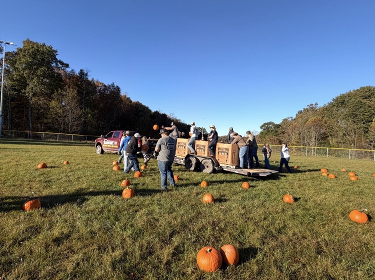 calhoun Gilmer career center students 