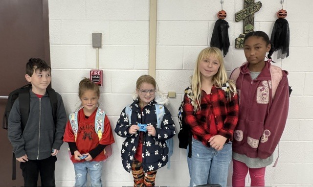 Attendance Eagles Nest Winners