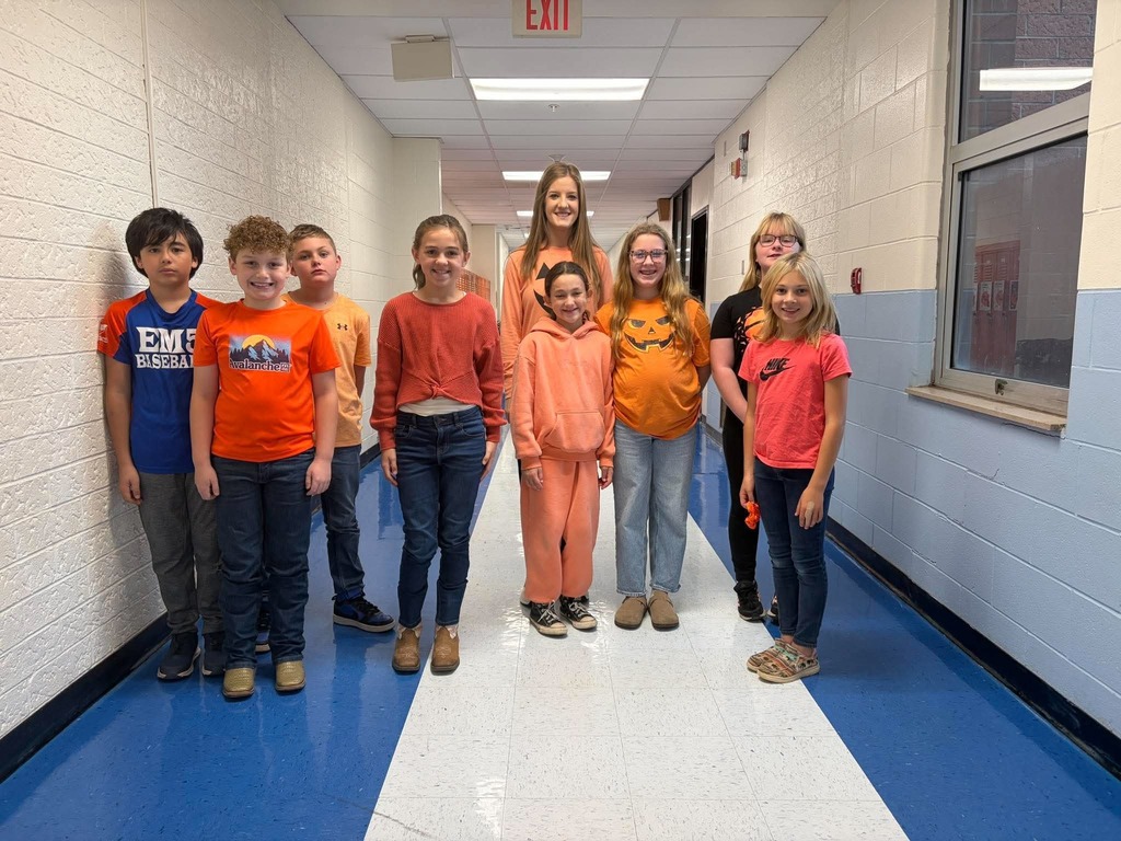 4th Grade Unity Day