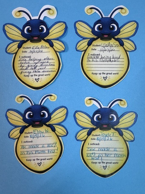 Glow Bugs for Students 2