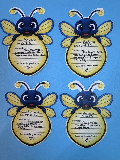 Glow Bugs for Students 5