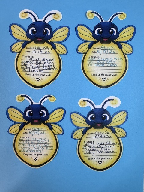 Glow Bugs for Students 4