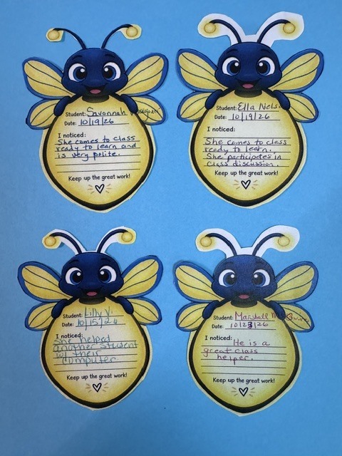 Glow Bugs for Students 3