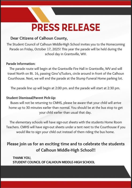 Homecoming Parade 25