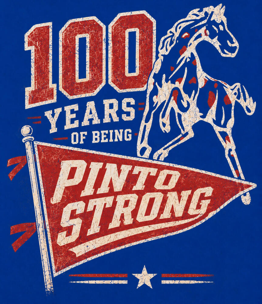 Pinto Strong