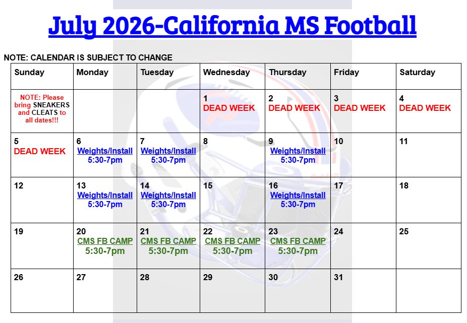July