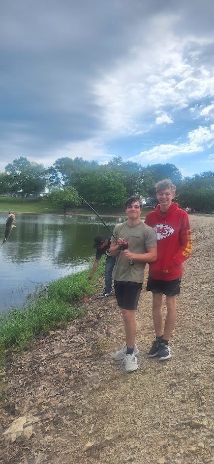 Fishing