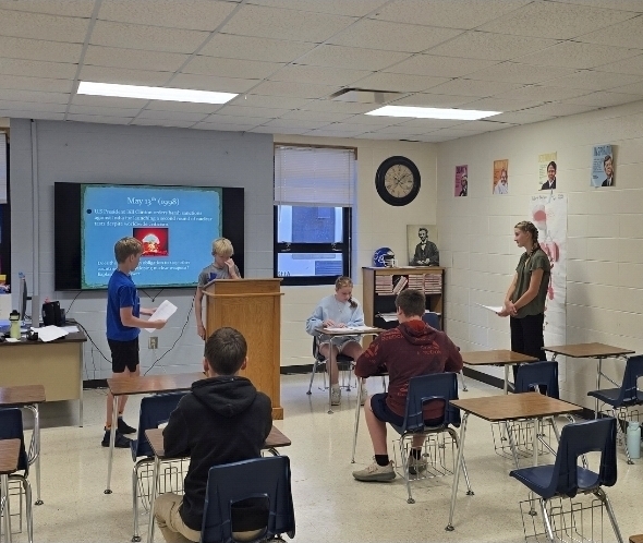 Mock trial