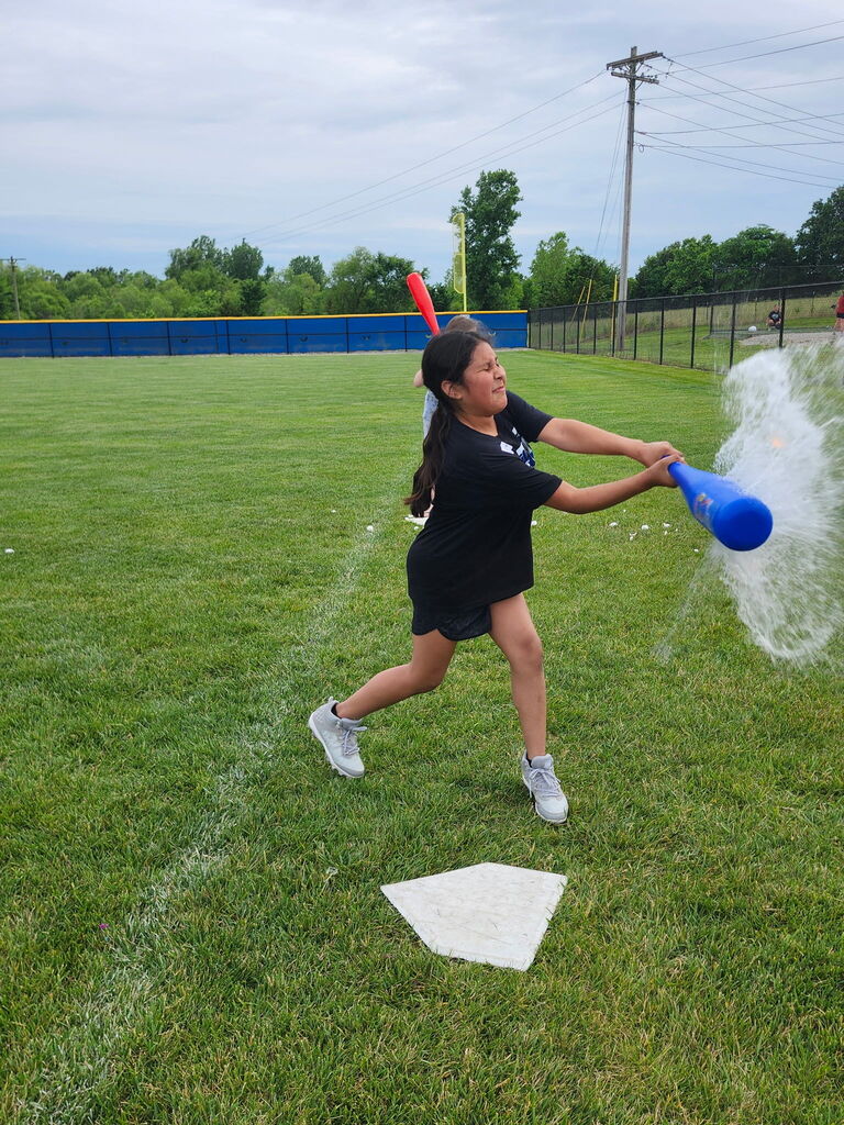 Softball Camp