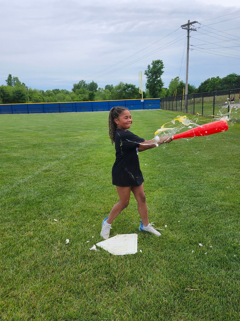 Softball Camp