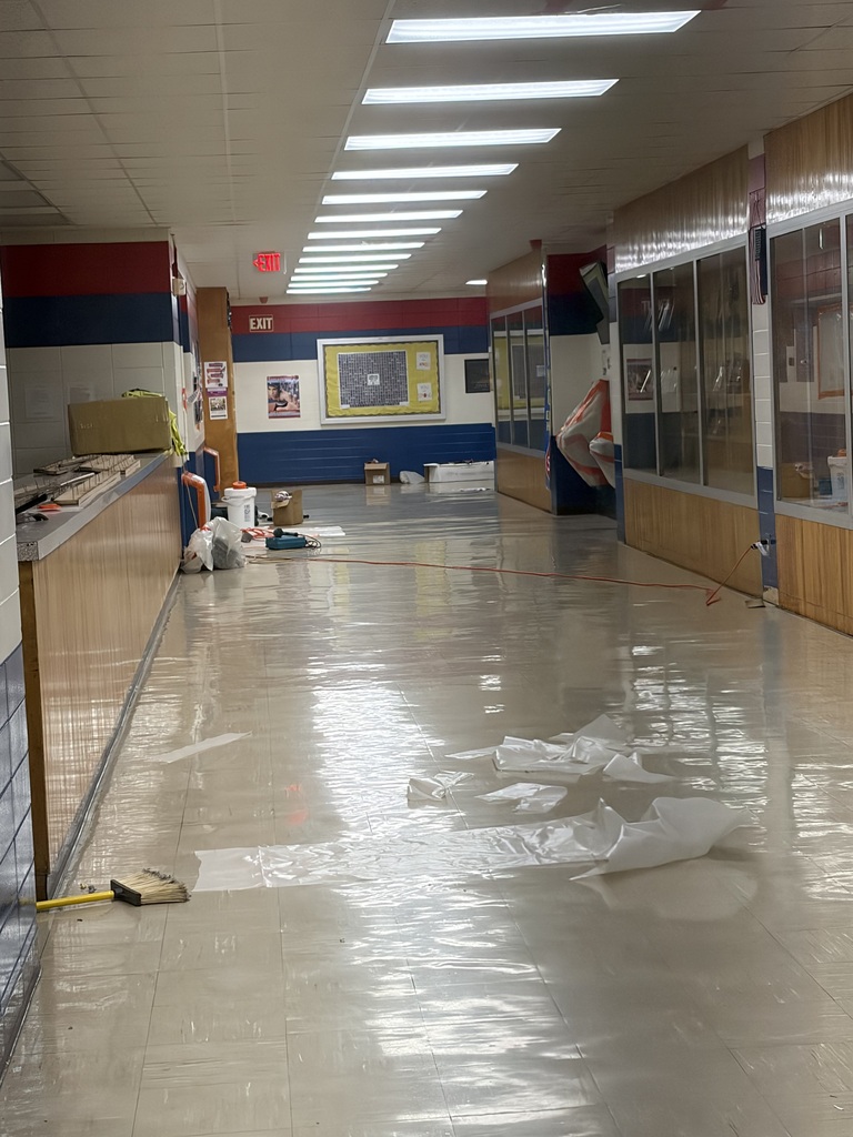 MS Hallway