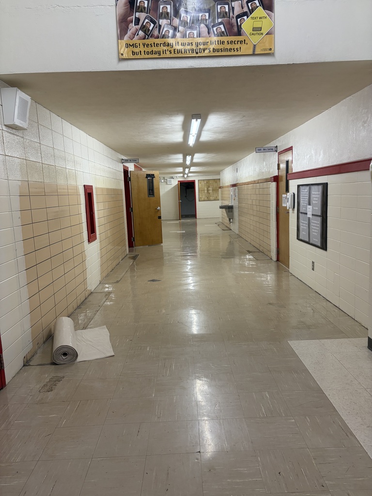 MS Hallway