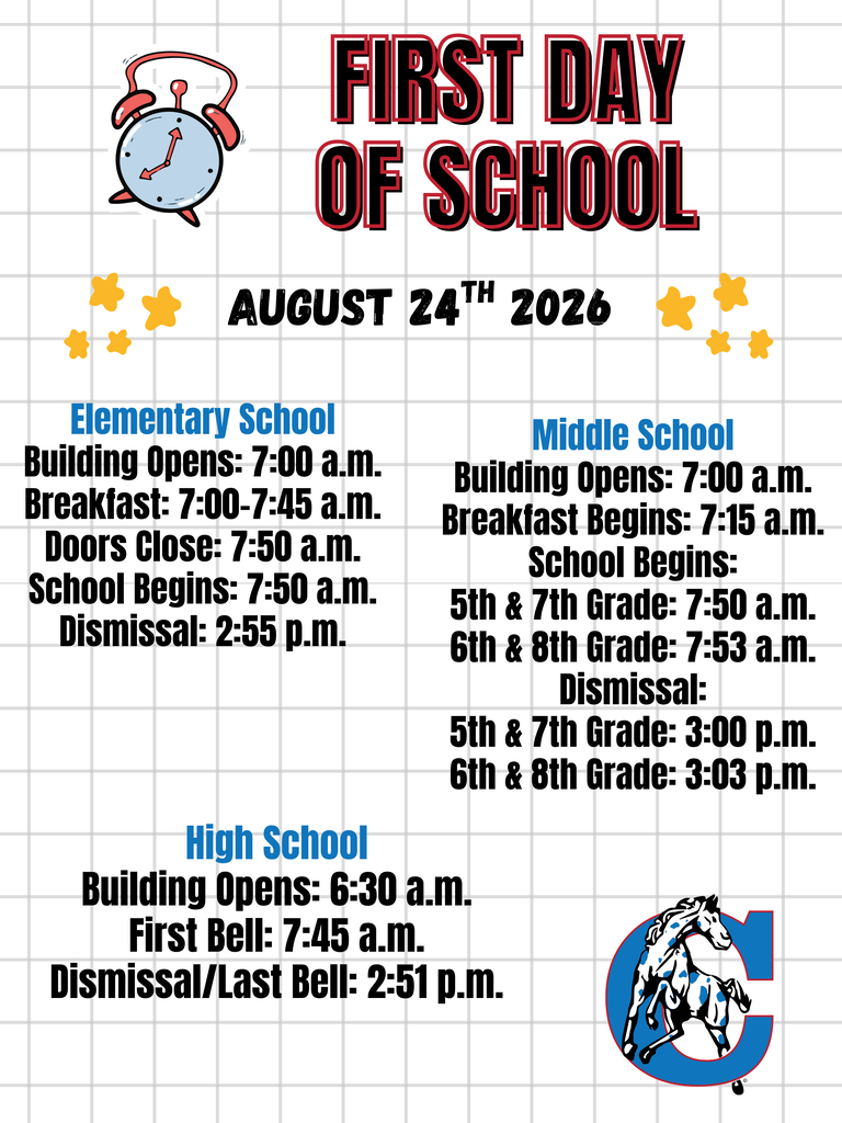 Back to school times