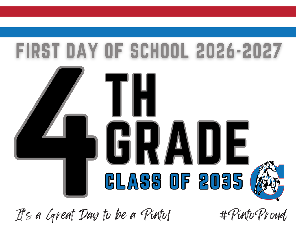 4th Grade Sign