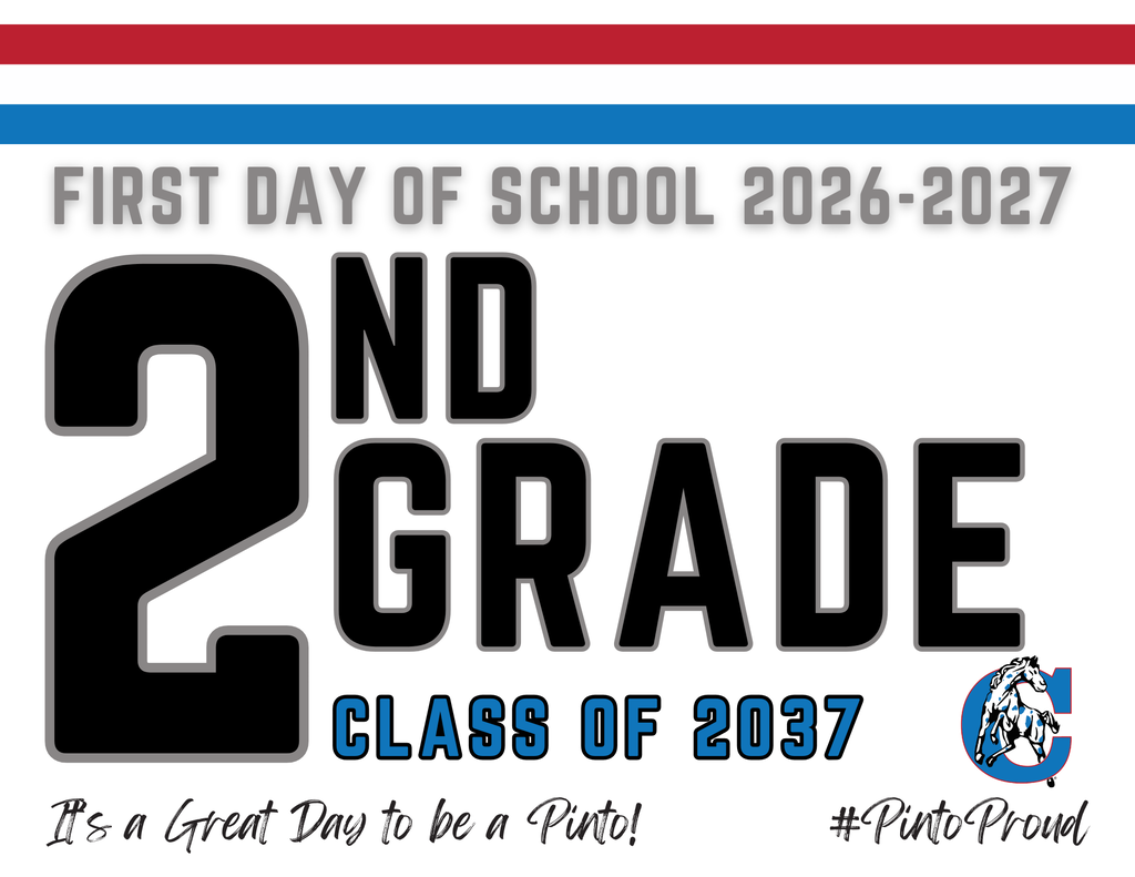 2nd Grade Sign