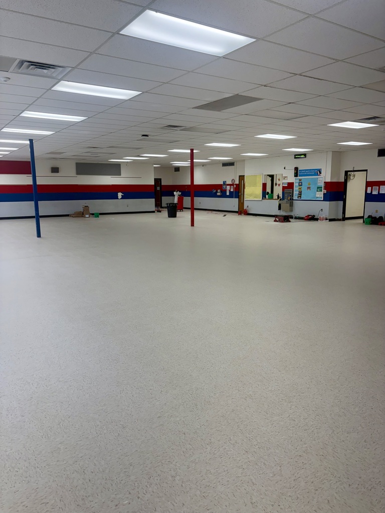 Cafeteria Floor