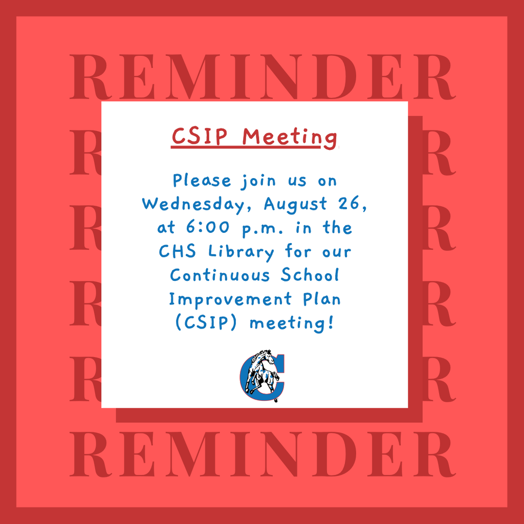 CSIP Meeting