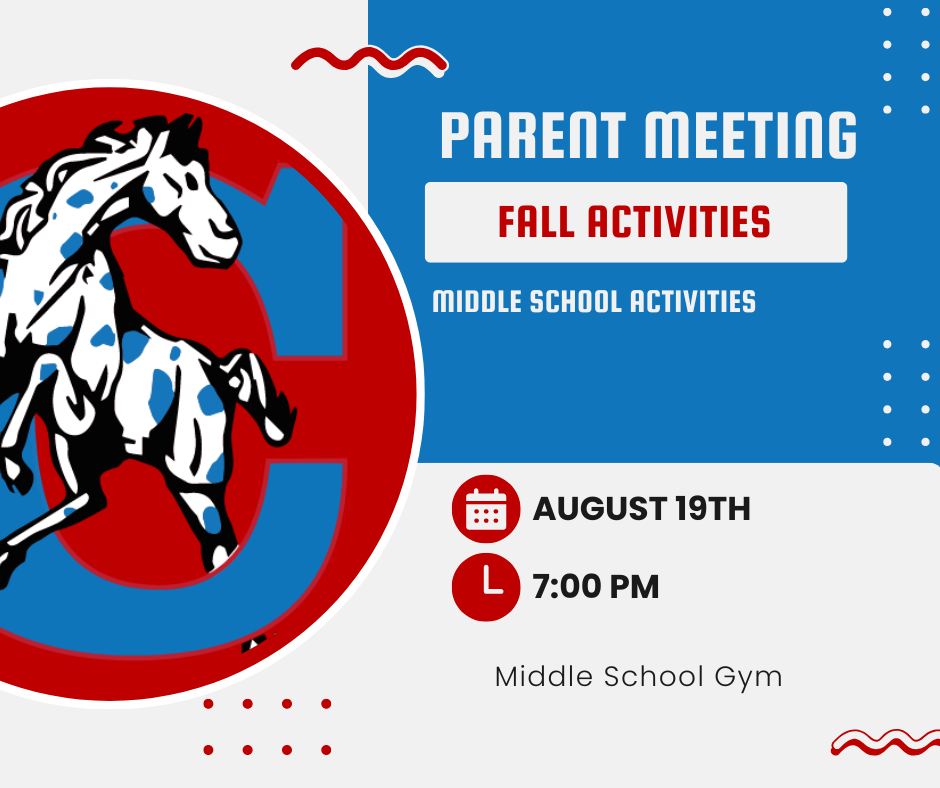 Parent Activities