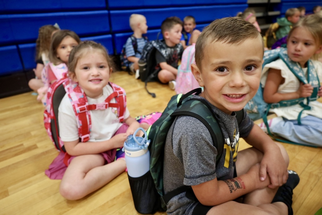 First Day of School