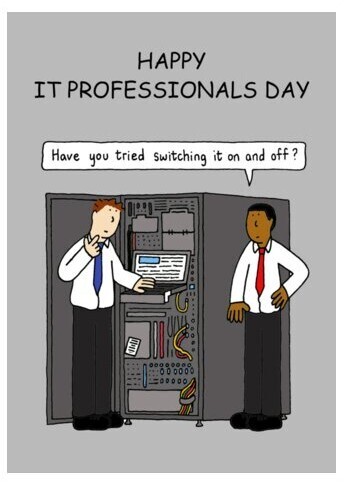 IT