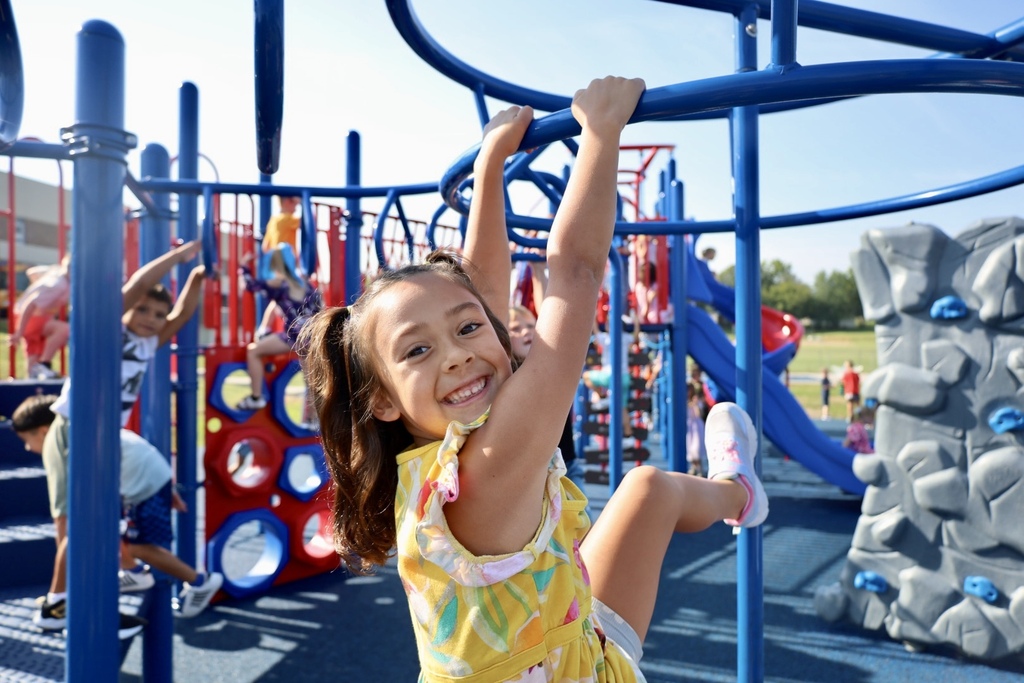 Playground Fun