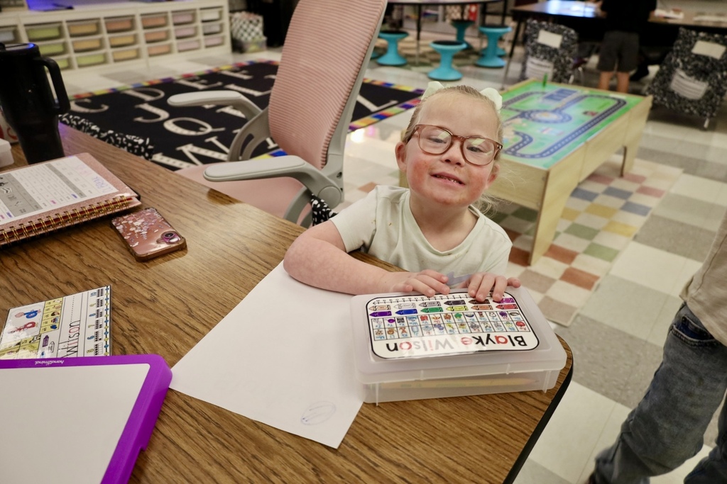 Kindergarten Students