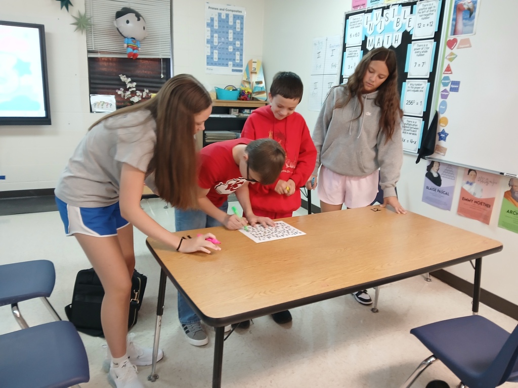 CMS 8th gRade Students