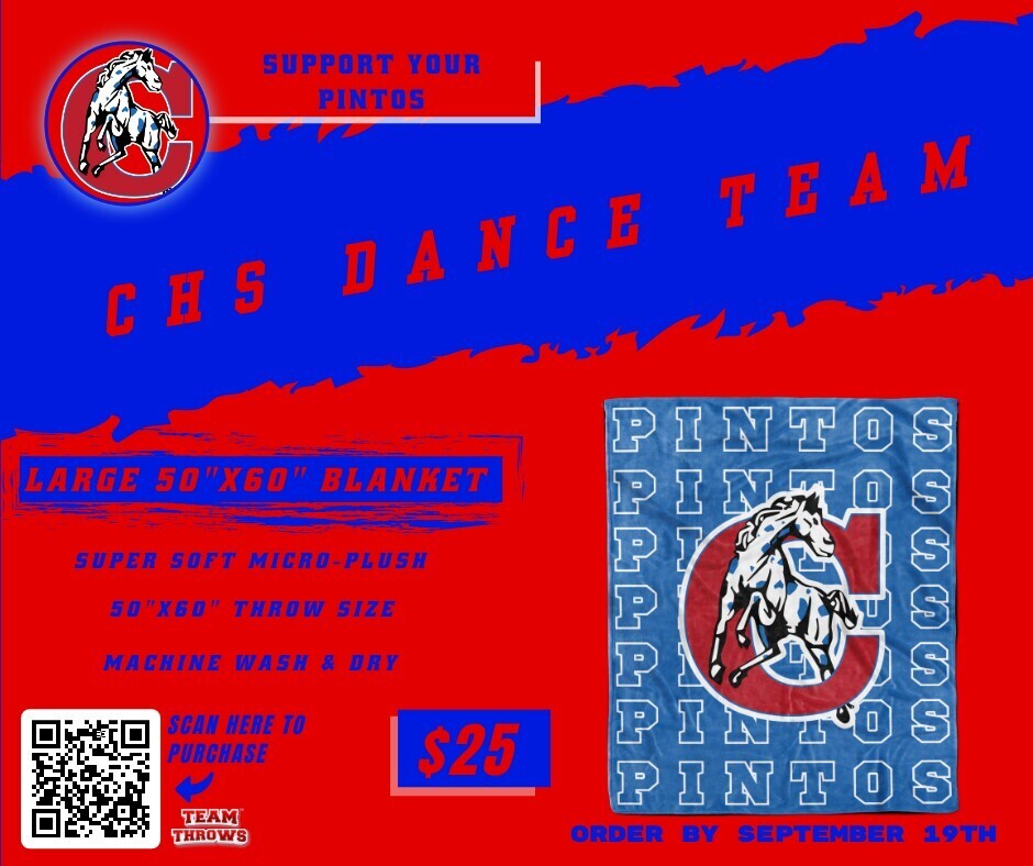 Blanket Flyer