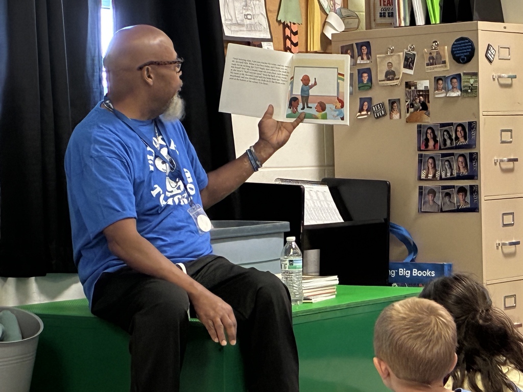 DARE Guest Reader