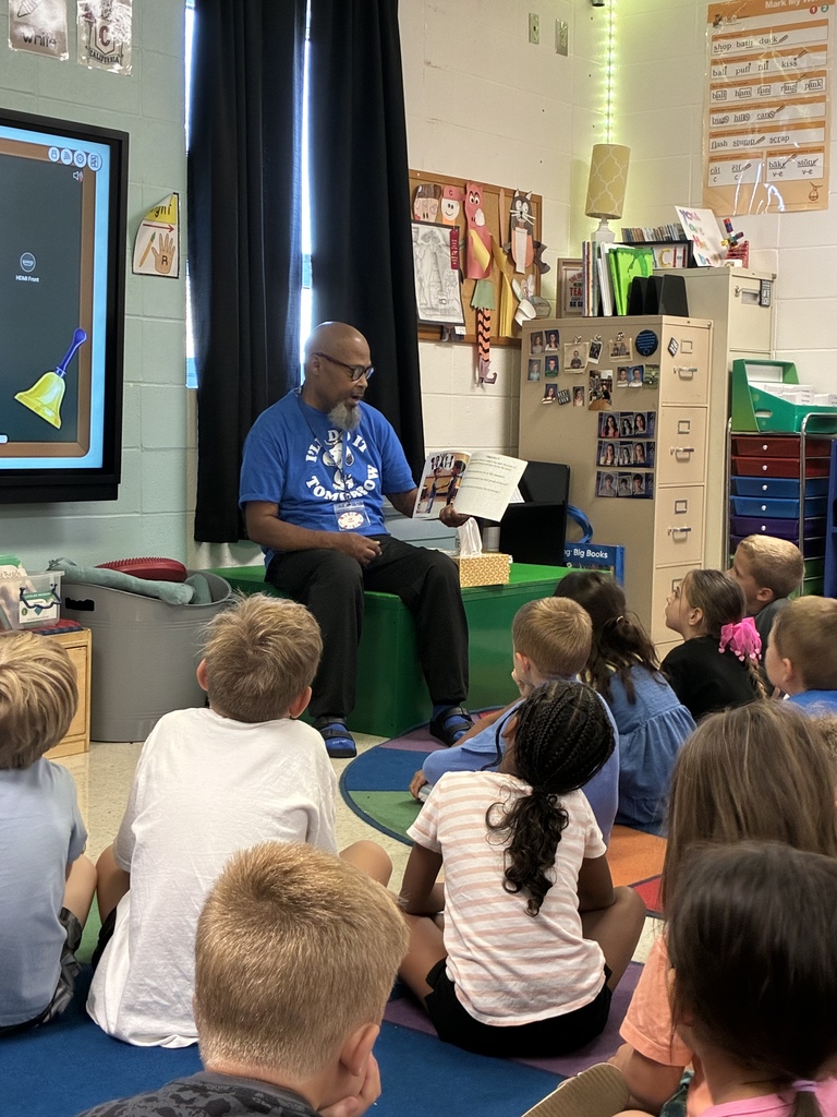 DARE Guest Reader