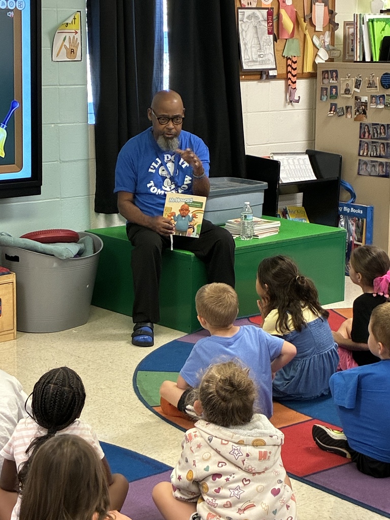 DARE Guest Reader