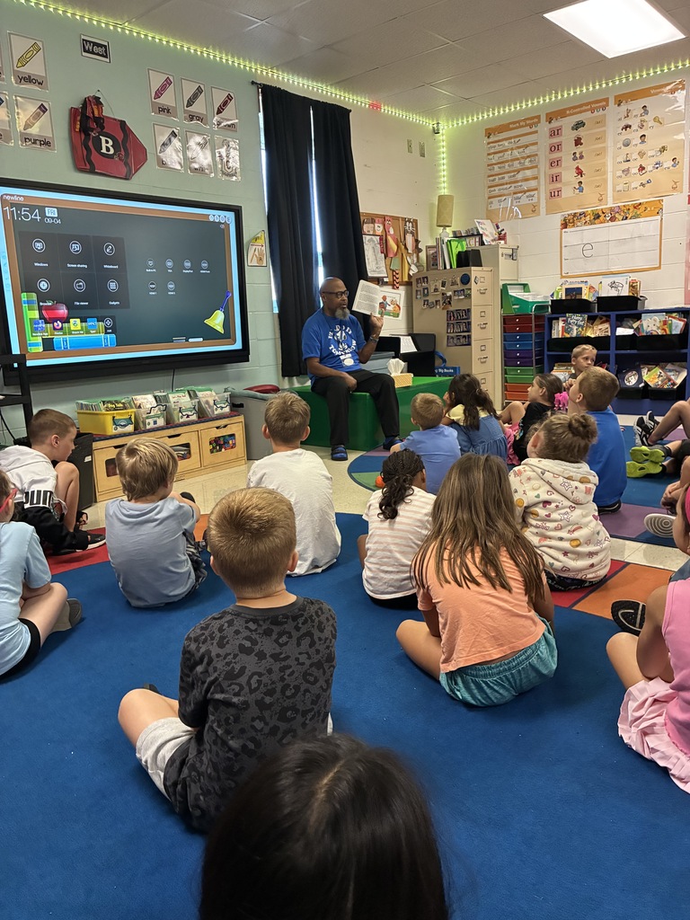 DARE Guest Reader