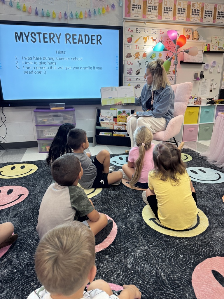 Mystery Reader