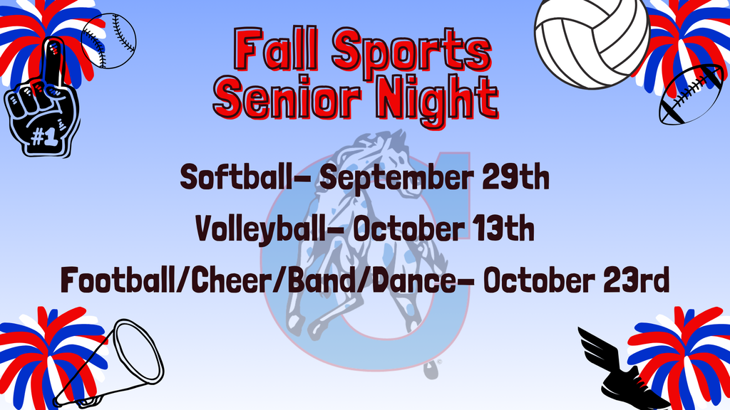Senior Night