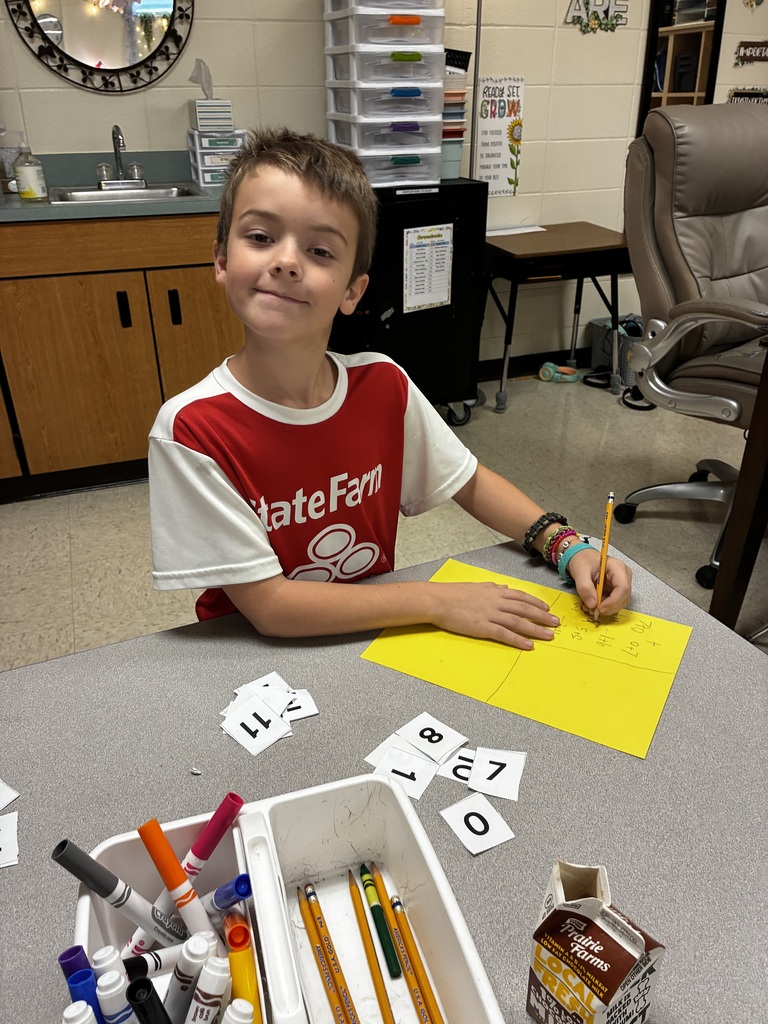 2nd Grade