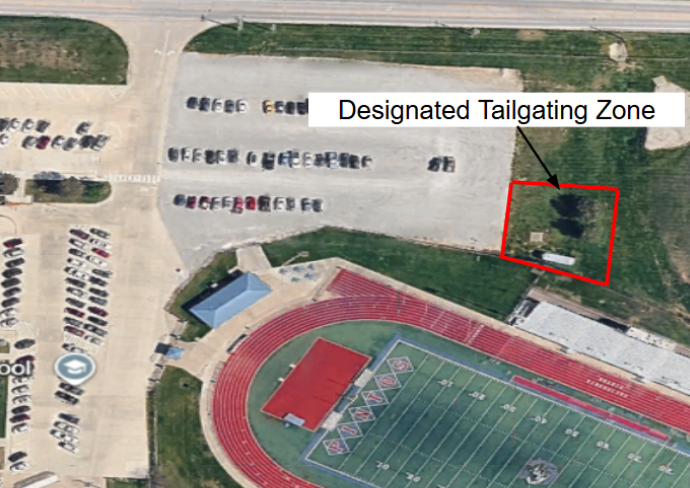 Tailgating