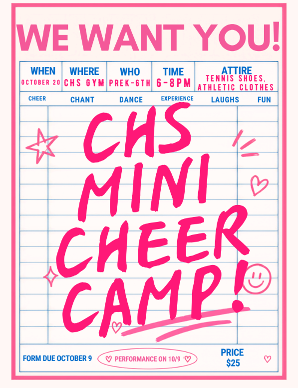 Cheer Camp
