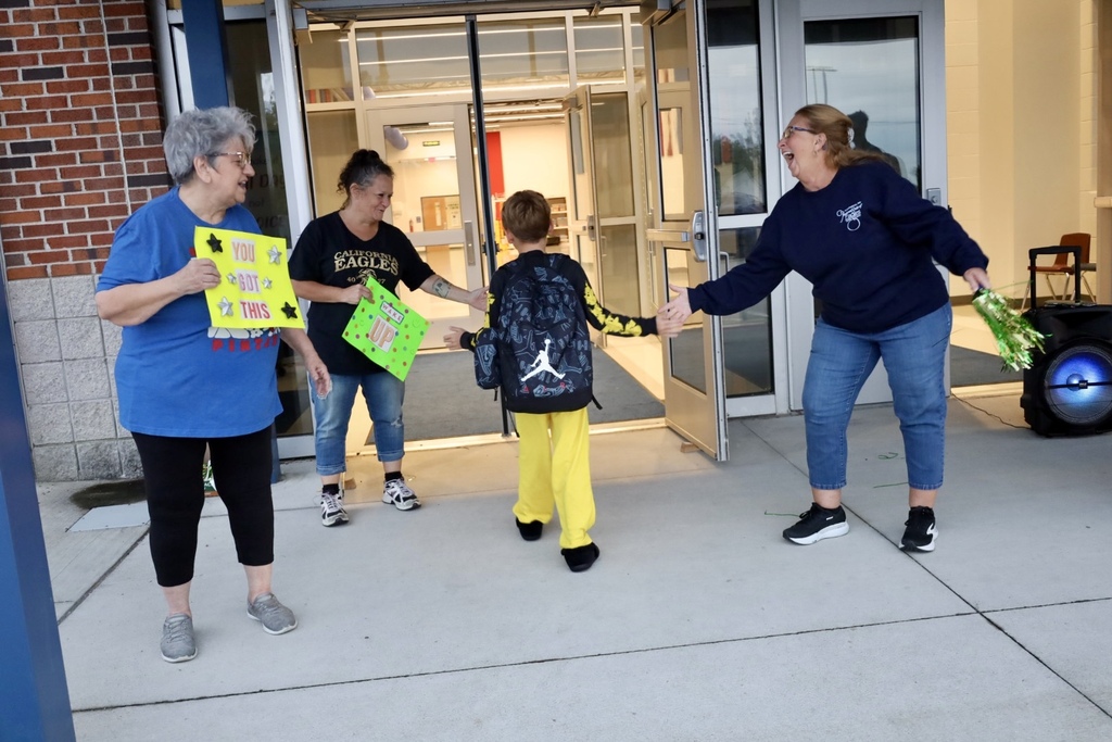 Hometown High Fives