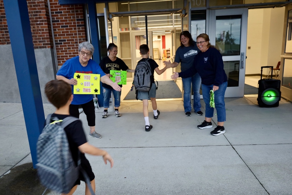 Hometown High Fives