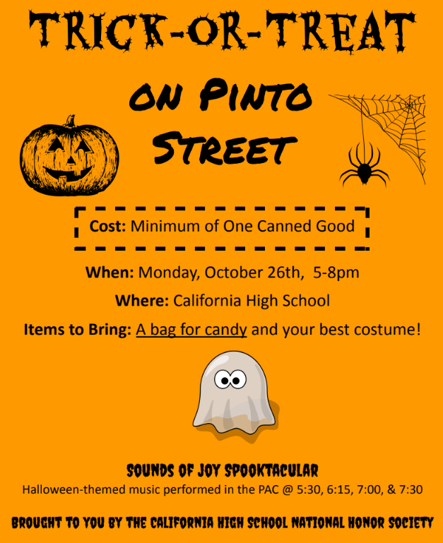 Trick or Treat