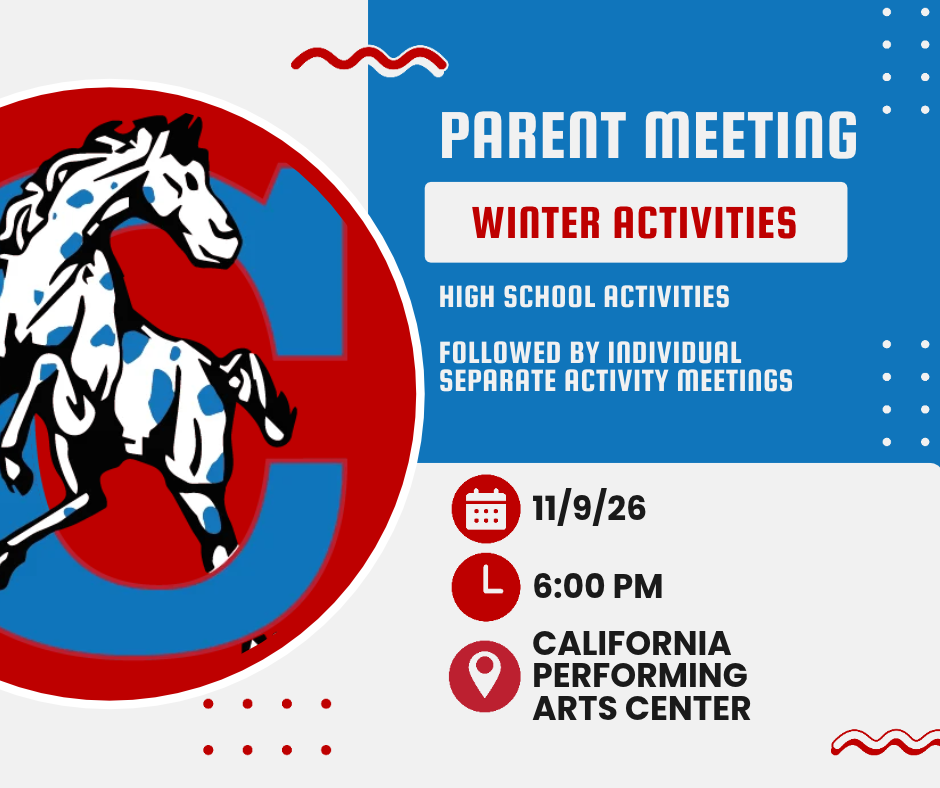 Parent Meeting