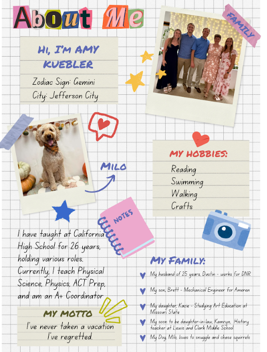 All About Me