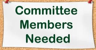 committee members needed